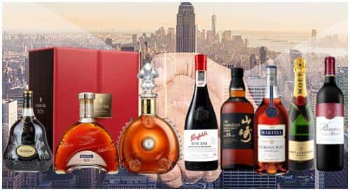 双湖县回收洋酒