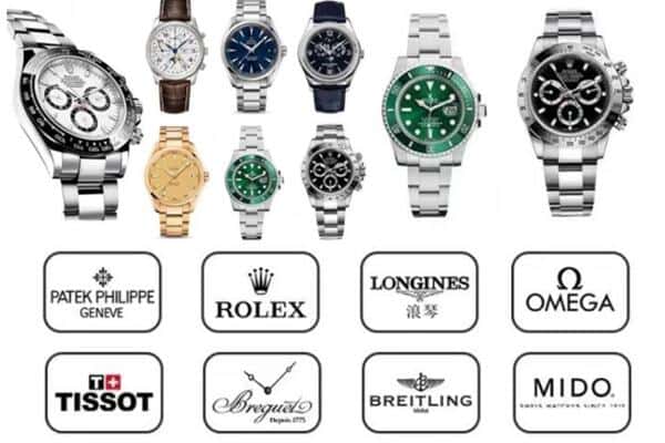 双湖县回收名表